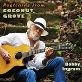 Bobby Ingram - Postcards From Coconut (CD)