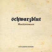 Schwarzblut - Maschinenwesen (2 CD) (Limited Edition)