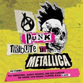 Various Artists - Punk Tribute To Metallica (CD)