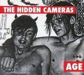 Hidden Cameras - Age (CD)