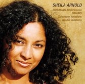 Sheila Arnold - Brahms Variations Op. 9 & Op. 24 & Schumann, Kinde (CD)