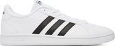 Adidas Grand Court Base Sneakers Wit/Zwart Heren - Maat 45
