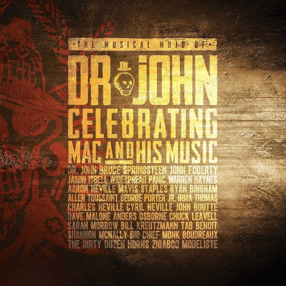 Various Artists - The Musical Mojo Of Dr. John Celebrating Mac And His Music (2 CD)