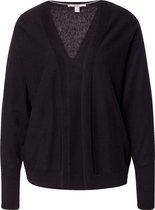 Esprit gebreid vest Zwart-Xl (Xxl)