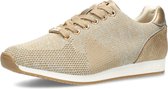 Mexx sneakers laag cato Goud-40