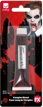 Halloween Nep bloed schmink/make up tube 28 ml - Kunstbloed - Horror/Halloween thema filmbloed