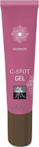 HOT Shiatsu - Shiatsu G-Spot Gel - 15 ml - Doorzichtig