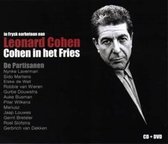 Various artists - Cohen In het Fries (DVD)