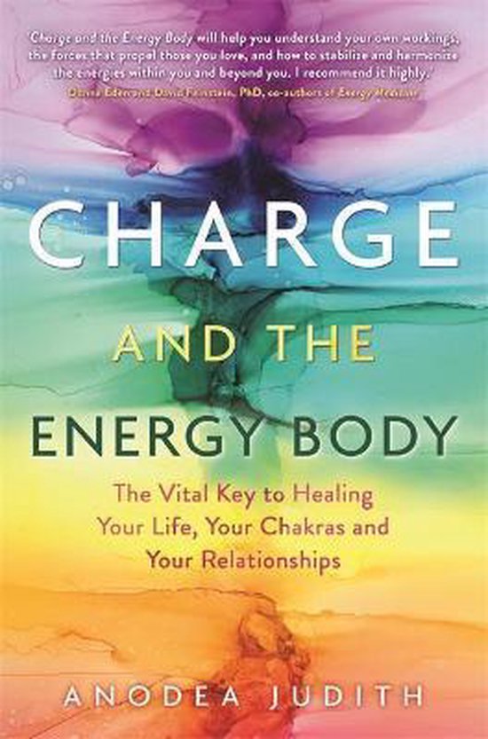 Charge and the Energy Body - cover