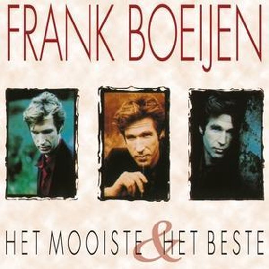 Het Mooiste & Het Beste (3LP) - Frank Boeijen
