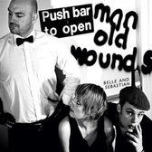 Push Barman To Open Old Wounds (LP)