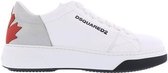 Lace-Up Low Top Sneake Heren  maat 40½ Wit