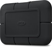 Bol.com LaCie Rugged SSD Pro - Externe SSD met Thunderbolt 3 - 1 TB aanbieding