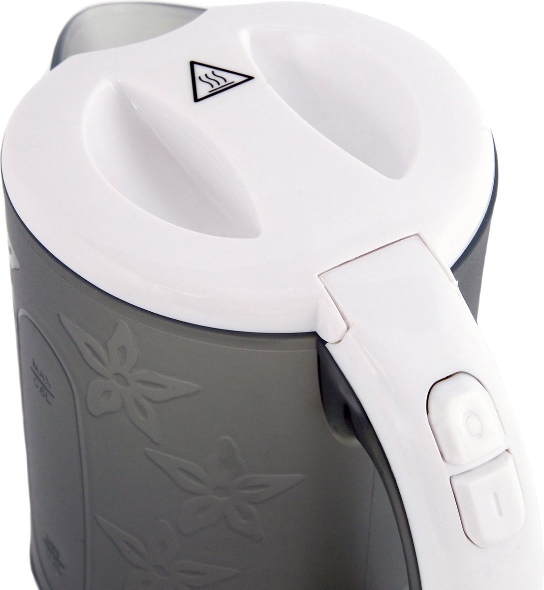 Adler AD 1268 - Reis waterkoker - 0.6 liter - 600 Watt — afbeelding 7