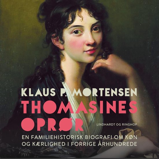 Thomasines oprør - cover