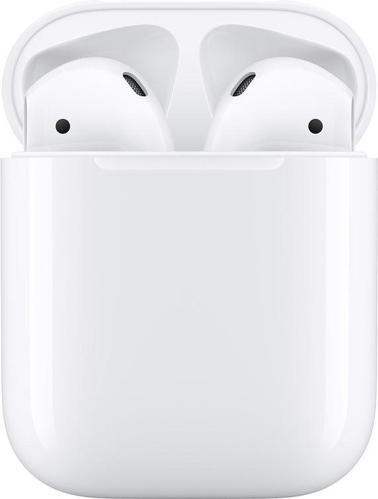 Apple AirPods 2 - met reguliere oplaadcase Apple AirPods 2 - met reguliere oplaadcase
