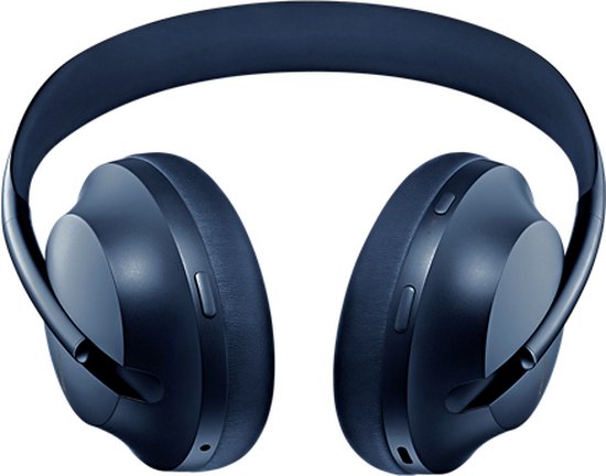 Bose 700 Draadloze over ear koptelefoon met Noise Cancelling Blauw Triple Midnight bol