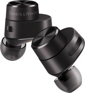 Bowers & Wilkins PI5 - Zwart - In-Ear True Wireless hoofdtelefoon met Noise-cancelling