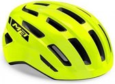 MET Miles MIPS Fietshelm - maat S/M - Fluor Geel