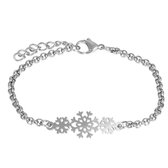 iXXXi-Jewelry-Snowflake-dames-Armband (sieraad)-One size