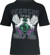 Pegasus Top Zwart