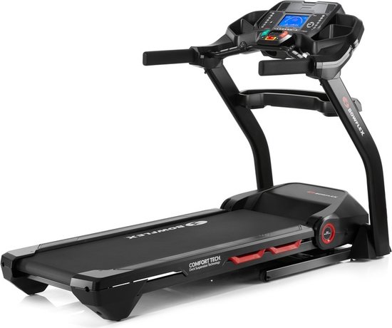 Bowflex BXT128 Results™ Series Loopband - 10 Programma's - Hartslagfunctie - Inklapbaar