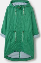 Lighthouse - Waterproof jacket for ladies - Emily coat - Seagrass - maat XL (44)