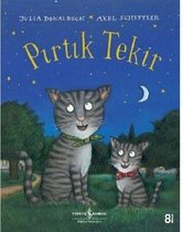 Pırtık Tekir-Büyük Boy
