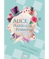 Alice Harikalar Diyarında   Bez Ciltli