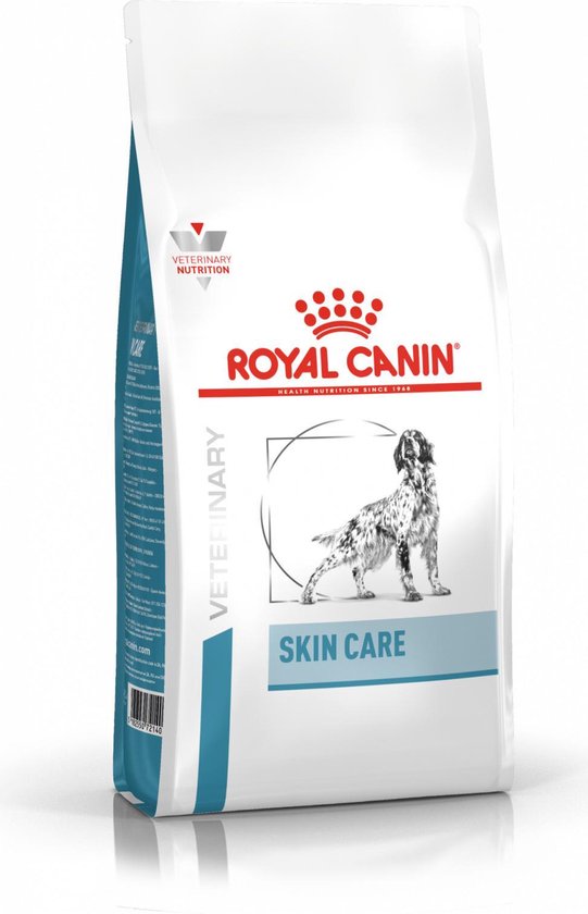 Royal Canin Skin Care - Hondenvoer - 8 kg