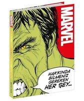 Marvel Hakkında Bilmeniz Gereken Her Şey