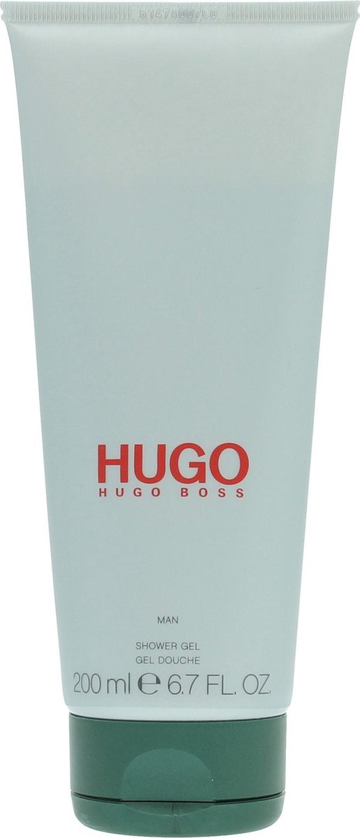 Hugo Boss - Hugo Boss Man Shower Gel 200ml | bol.com
