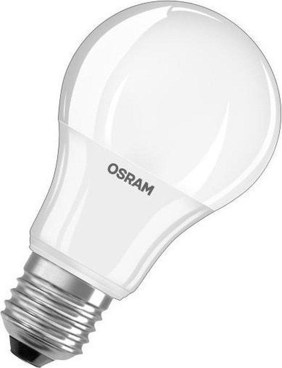 Vernietigen wanhoop Zonsverduistering Osram LED E27 - 13W (100W) - Daglicht - Niet Dimbaar | bol.com