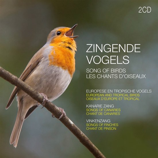 Zingende Vogels - Zingende Vogels (2 CD)