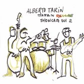 Alberto Tarin - Jazzin Reggae Showcase Volume 2 (CD)