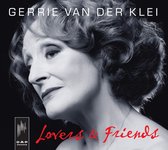 Gerrie Van Der Klei - Lovers & Friends (CD)