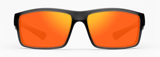 Fortis Junior Bays - Xblok Gold | Vis zonnebril — afbeelding 4