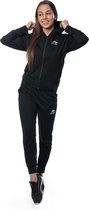Dames Zwart Trainingspak Flair 212059