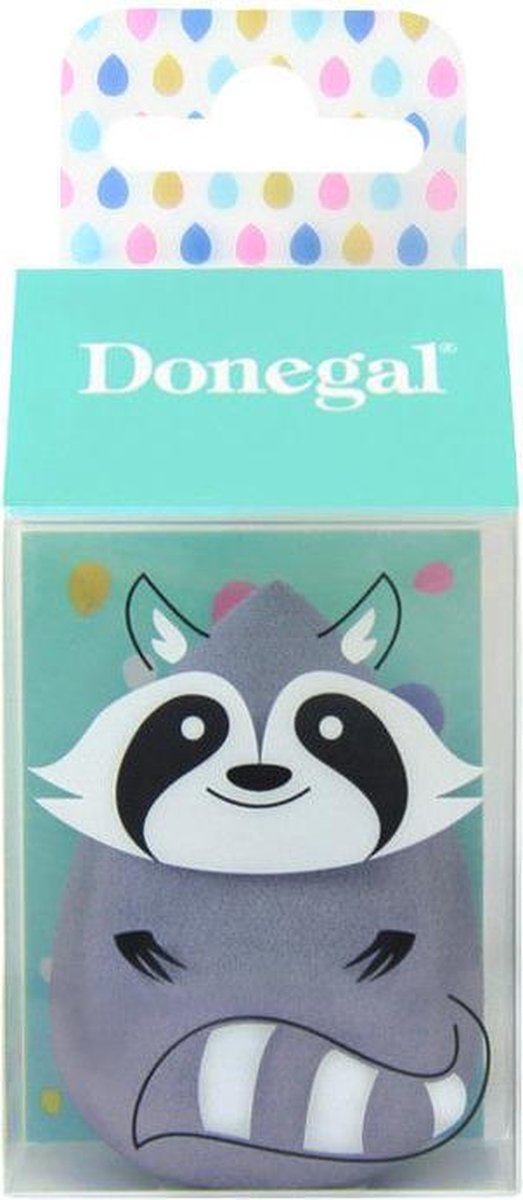 Donegal Sweet Sponge Raccoon Make-up Blending Spons – 4342