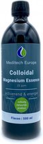 Meditech Europe | Colloïdaal | Magnesium Essence | 500ml