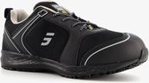 Safety Jogger Balto S1 SRC dames werkschoenen - Zwart - Maat 39