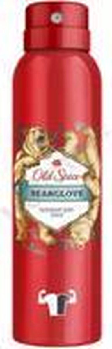 Old Spice Deodorant-Body Spray Bearglove - 150 ml