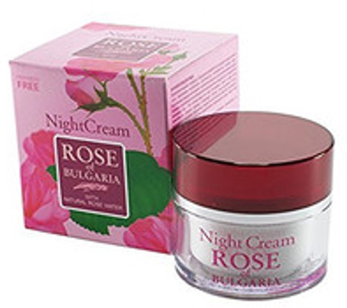 BioFresh - Rose Of Bulgaria Night Cream - 50ml