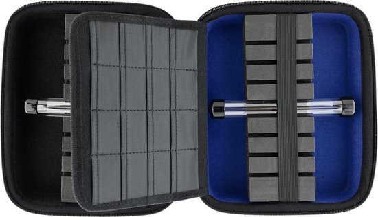 Mission Freedom Luxor Wallet V2 - Dart Case Rood van Mission — afbeelding 3