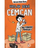 Patlak Zeka Cemcan 6   Ne Filmler Dönüyor?