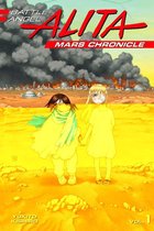 Battle Angel Alita Mars Chronicle 1 - Battle Angel Alita Mars Chronicle 1