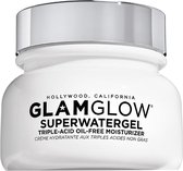 GlamGlow Superwatergel Triple-Acid Oil Free Moisturizer - 50 ml