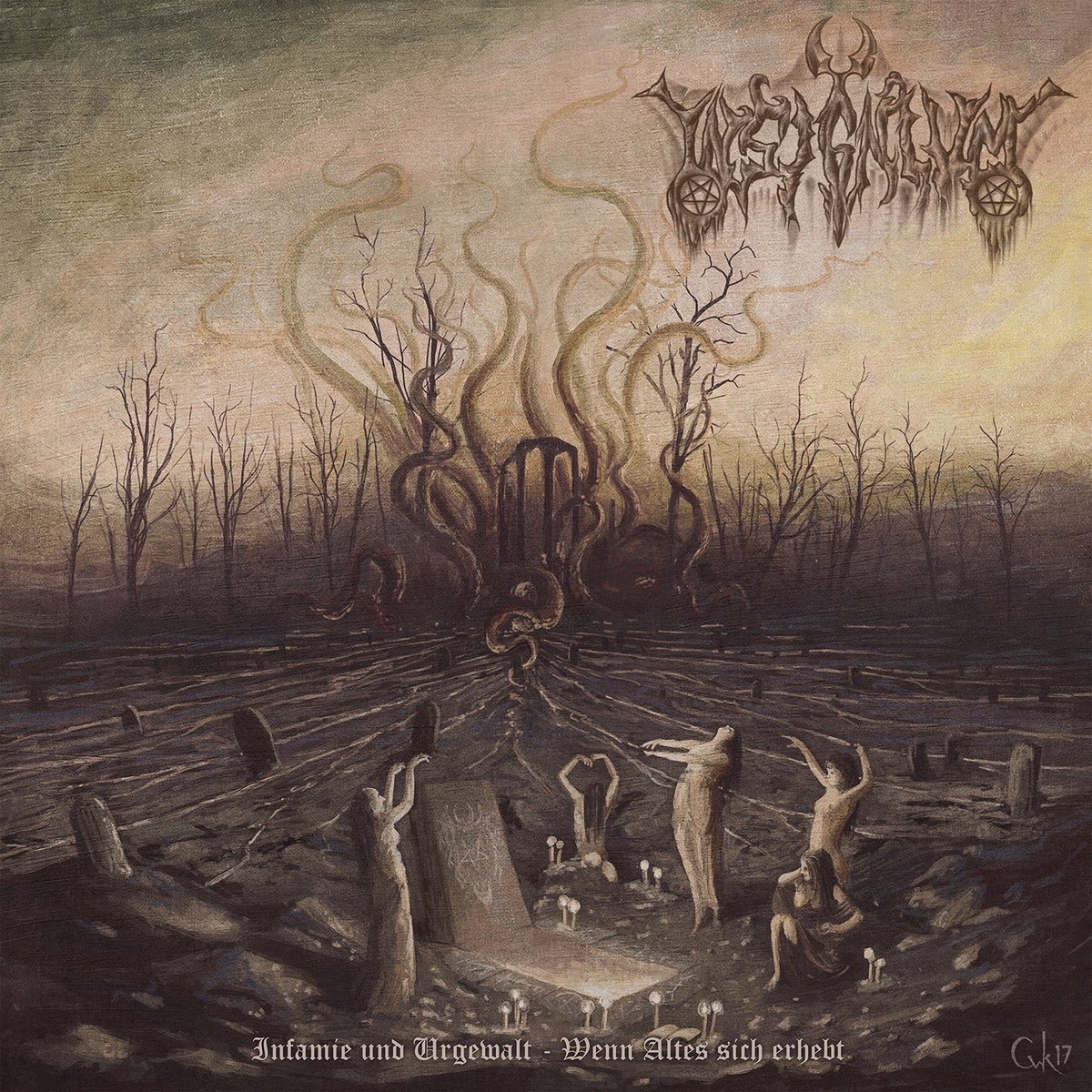 Insignium - Infamie Und Urgewalt - Wenn Altes Sich (CD)