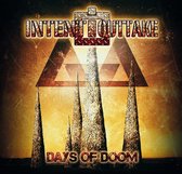 Intent:Outtake - Days Of Doom (CD)