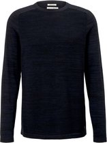 Tom Tailor Denim trui Zwart-Xxl